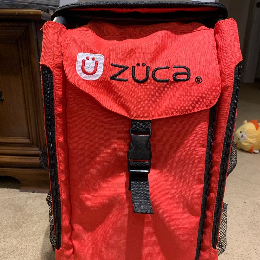 ZUCA/ZÜCA ROLLER💋